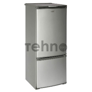 Холодильник Бирюса M151 серый металлик