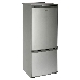 Холодильник Бирюса M151 серый металлик, фото 2
