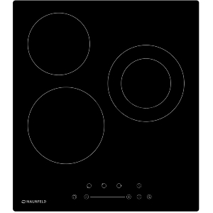 Варочная электрическая панель MAUNFELD EVCE.453.D-BK