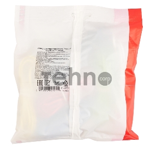 Набор автопровода REXANT «Радуга» 1х2,50 мм, 6 цветов (белый, желтый, зеленый, красный, синий, черный) по 3 метра