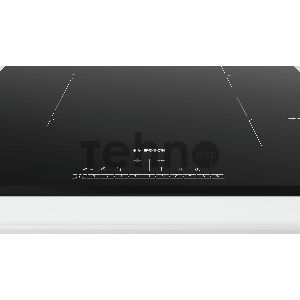 Индукционная варочная поверхность Serie 4, стеклокерамика