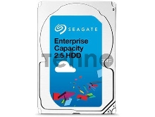 Жесткий диск SEAGATE Original SAS 3.0 1Tb ST1000NX0333 Enterprise Capacity (7200rpm) 128Mb 2.5