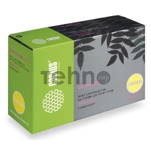 Тонер Картридж Cactus CS-PH6180M (113R00724) пурпурный для Xerox Phaser 6180/6180mfp (6000стр.)