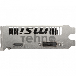Видеокарта MSI PCIE16 GT1030 2GB GDDR4 GT 1030 AERO ITX 2GD4 OC Видеокарта MSI PCIE16 GT1030 2GB GDDR4 GT 1030 AERO ITX 2GD4 OC