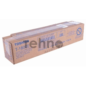 Тонер-картридж Toshiba T-1800E/6AJ00000091 для e-STUDIO18 (22700стр.)
