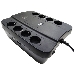 Источник бесперебойного питания Powercom Spider SPD-650U 390Вт 650ВА черный, фото 3