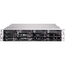 Корпус SuperMicro CSE-826BE2C-R741JBOD 2x740W черный, фото 3