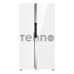 Холодильник MAUNFELD MFF177NFW