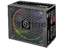Блок питания Thermaltake Toughpower Grand RGB Sync (PS-TPG-0750FPCGEU-S), 750W, APFC, 80+ Gold, modular, синхронизация подсветки 