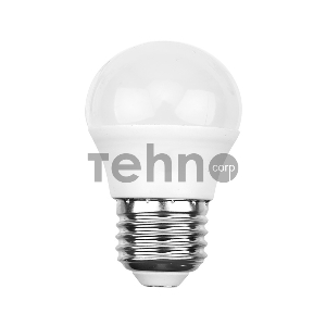 Лампа светодиодная Шарик (GL) 7,5 Вт E27 713 лм 4000 K нейтральный свет REXANT