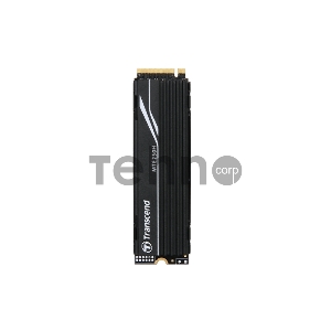 Твердотельный диск 2TB Transcend 250H, 3D TLC NAND, M.2, PCI-E 4x [ R/W - 7100/6500 MB/s] 1560 TBW