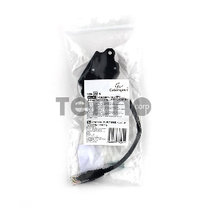 Разветвитель Cablexpert NCA-SP-01A UTP 1 порт RJ45 (T568A/T568B) -> 2 порта RJ45 10/100 BASE-T