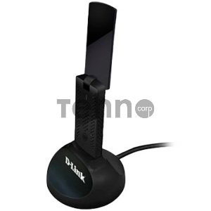 Адаптер D-Link DWA-192/RU/B1A Wireless AC1750 Dual-band USB Adapter, 802.11a/b/g/n / 802.11ac, 2.4 GHz / 5 GHz