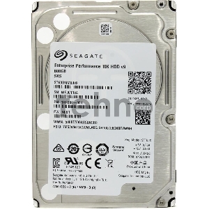 Жесткий диск SAS2.5 600GB 10000RPM ST600MM0009 SEAGATE