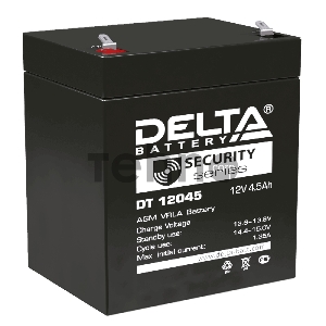 Батарея Delta DT 12045 (12V, 4.5Ah)