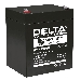 Батарея Delta DT 12045 (12V, 4.5Ah), фото 1