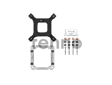 Кулер DEEPCOOL AG500 WH ARGB LGA1700/1200/115X/AM5/AM4 (12шт/кор, TDP 240W, PWM, ARGB Fan 120mm, 5 тепл. Трубок, Copper Base, белый) RET