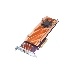 Плата расширения QNAP QM2-4S-240 Quad M.2 SATA SSD expansion card; supports up to four M.2 2280 formfactor M.2 SATA SSDs; PCIe Gen2 x4 host interface; Low-profile bracket pre-loaded, Low-profile flat and Full-height are bundled, фото 3