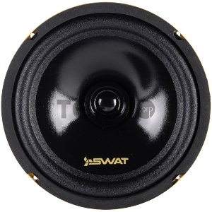 Колонки автомобильные Swat SP-H8v2 280Вт 90дБ 4Ом 20см (8дюйм) (ком.:2кол.) широкополосные однополосные