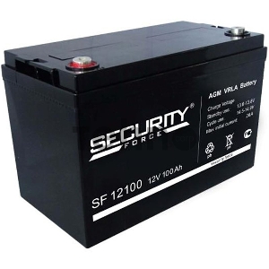 Батарея Secuirity Force SF 12100