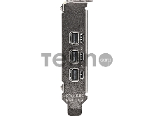 Видеокарта PNY NVIDIA T400 VCNT400-4GB-SB