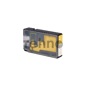 Струйный картридж Sakura 9204B001 (1400XL Y) для Canon, желтый, 12 мл., 1000 к.
