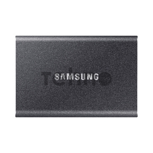 Накопитель SSD Samsung 1TB T7 External GREY USB 3.2 (MU-PC1T0T/WW)