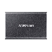 Накопитель SSD Samsung 1TB T7 External GREY USB 3.2 (MU-PC1T0T/WW), фото 5