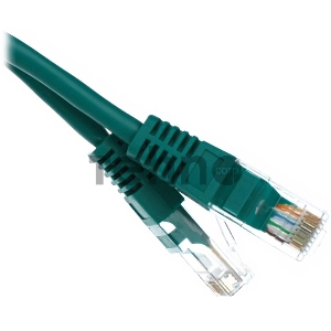 Шнур коммут. NEOMAX (NM13001-050G) UTP 5 м, cat.5е, зеленый, многожильный