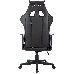 Кресло игровое Zombie Game Penta черный/красный эко.кожа с подголов. крестов. пластик, фото 17