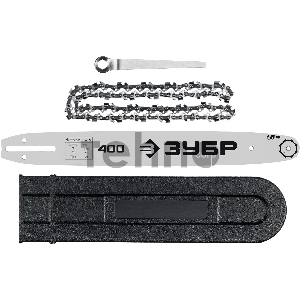Пила цепная электрическая ЗУБР  2000 Вт, 40 см шина