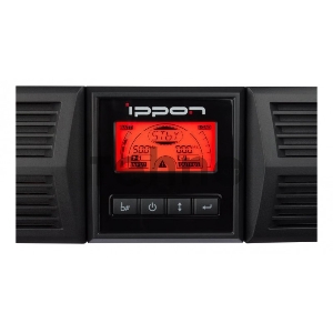 Источник бесперебойного питания Ippon Innova RT 2000  {2K,1800W, 2U Online, 621779}