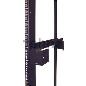 Side Channel Cable Trough Black