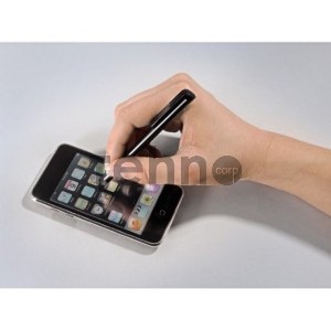 Стилус Hama H-14215 для Apple iPod Touch/iPhone/iPad черный