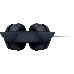 Гарнитура Razer Kraken Kitty Ed. - Black Razer Kraken Kitty Ed. - Black- USB Surround Sound Headset, фото 1
