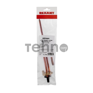 Нагревательный элемент для бойлера ТЭН RCA 2,0 кВт, фланец М5, 48 мм REXANT