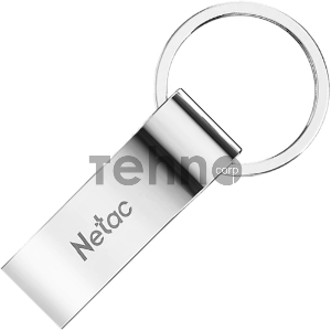 Флеш диск USB Drive Netac U275 USB2.0 64GB, retail version