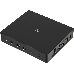 Неттоп IRU 110PGL Cel J4125 (2) 4Gb SSD128Gb UHDG 600 CR Free DOS GbitEth WiFi BT черный, фото 8