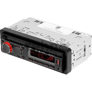 Автомагнитола Ural Молот АРС-МТ 222К 1DIN 4x25Вт