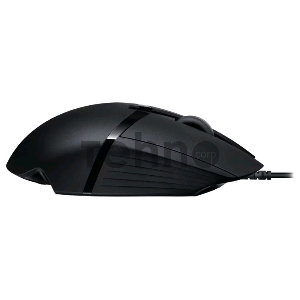 Мышь Logitech G402 черный оптическая (4000dpi) USB2.0 игровая (7but)
