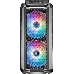 Корпус без БП Cooler Master MasterCase H500P Mesh Gun Metal Grey, USB3.0x2, USB2.0x2, 2x200 ARGBFan, 1x140Fan, Full Tower, w/o PSU, фото 6
