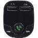 Автомобильный FM-модулятор ACV FMT-120B черный MicroSD BT USB (37574), фото 4