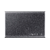 Накопитель SSD Samsung 1TB T7 External GREY USB 3.2 (MU-PC1T0T/WW), фото 6