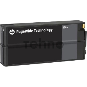 Картридж струйный HP 976YC L0S20YC черный для HP PW Pro 5777/552 (21000стр.)