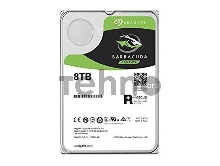 Жесткий диск SATA 8TB 5400RPM 6GB/S 256MB ST8000DM004 SEAGATE 3.5
