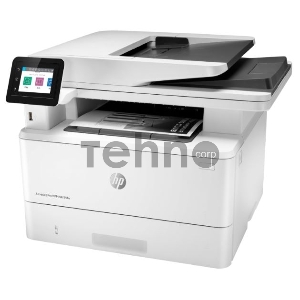 МФУ лазерное HP LaserJet Pro MFP M428fdw (W1A30A), принтер/сканер/копир, {p/c/s/f,A4,600x600dpi,up to 4800x600,256Mb,Duplex,2 trays 100+250,ADF 50,USB2.0+Walk-Up/GigEth/WiFi/NFC,ePrint,AirPrint,1y warr} МФУ лазерное HP LaserJet Pro MFP M428fdw (W1A30A), принтер/сканер/копир, {p/c/s/f,A4,600x600dpi,up to 4800x600,256Mb,Duplex,2 trays 100+250,ADF 50,USB2.0+Walk-Up/GigEth/WiFi/NFC,ePrint,AirPrint,1y warr}