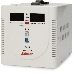 Стабилизатор напряжения Powerman AVS 3000D White (3000ВА, 16А, КПД 98%,циф. индикация вх./вых. напряж.), фото 3