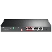 Коммутатор TP-Link 16-port 10/100Mbps + 2-port Gigabit unmanaged switch with 16 PoE+ ports, compliant with 802.3af/at PoE, 150W PoE budget,  support 250m Extend Mode, priority mode and Isolation mode, rackmount, plug and play., фото 2
