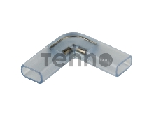 Муфта соединительная L для светодиодной ленты 220 В 9.5х6 мм