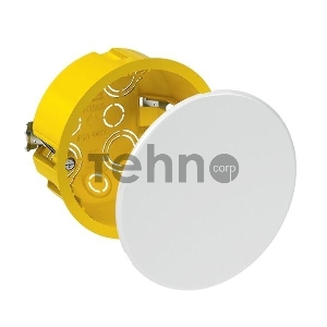 Коробка распр. СП 80х45 для гипсокарт. SchE IMT35160